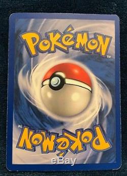 Rare Charmeleon Pokemon Card 24/102 Base Set Original NEW