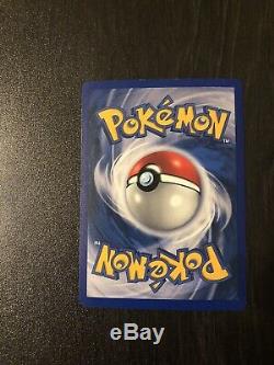 Rare Holo Charizard 4/102 Shadowless Base Set Pokemon Card Excellent Condition