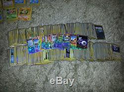 Rare Holo Pokemon Card Lot 101,000 Cards! Charizard 90,000 Com/Unc 11,000 Holo