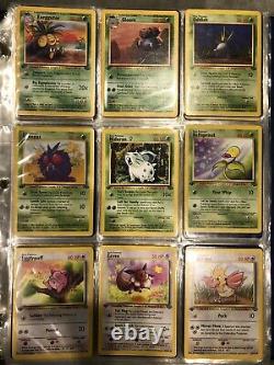 Rare Massive 90s Pokémon Card Collection Holy Grail Of Mystery Binders