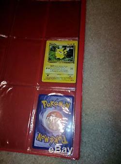 Rare Pikachu Pokemon Card Jungle Set NEW ultra rare 60/64 1995 Trading Cards