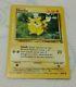 Rare Pikachu Pokemon Card Mint Jungle Edition Ultra Rare