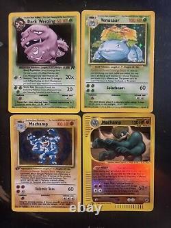 Rare Pokeman Cards