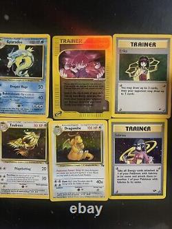 Rare Pokeman Cards