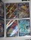 Rare Pokemon Binder Cards Lot Holos Rares Promo? Venusar? Korean 109/100 Sr