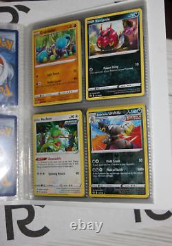 Rare Pokemon Binder Cards LOT Holos Rares PROMO? Venusar? Korean 109/100 SR