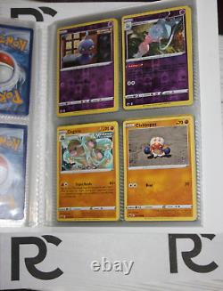 Rare Pokemon Binder Cards LOT Holos Rares PROMO? Venusar? Korean 109/100 SR