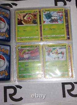 Rare Pokemon Binder Cards LOT Holos Rares PROMO? Venusar? Korean 109/100 SR