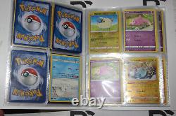 Rare Pokemon Binder Cards LOT Holos Rares PROMO? Venusar? Korean 109/100 SR