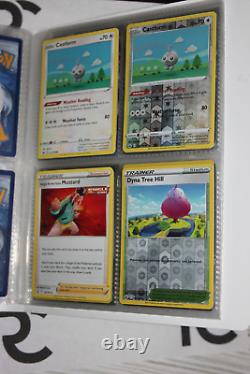 Rare Pokemon Binder Cards LOT Holos Rares PROMO? Venusar? Korean 109/100 SR