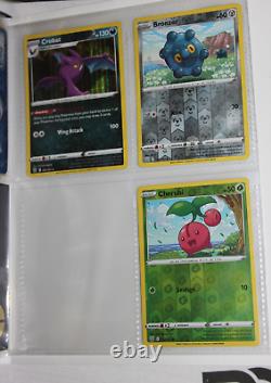 Rare Pokemon Binder Cards LOT Holos Rares PROMO? Venusar? Korean 109/100 SR