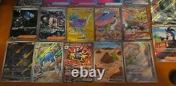 Rare Pokemon Card Lot ×47 Pokemon TCG LOT CHARIZARD ex, PRIME CATCHER SECRET