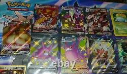 Rare Pokemon Card Lot All Holo Rares Charizard Blastiose Venusuar Pikachu Mint