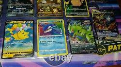 Rare Pokemon Card Lot All Holo Rares Charizard Blastiose Venusuar Pikachu Mint