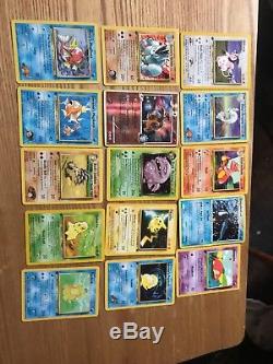 Rare Pokemon Cards Holo