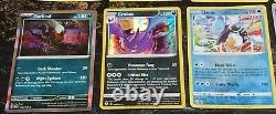 Rare Pokemon Cards Lot Of 18