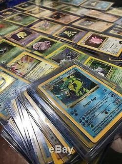 Rare Pokemon Lot Collection, ONLY Holographic Cards