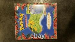 Rare Pokemon Southern Islands Factory Sealed Binder With Cards&Packs Near Mint