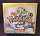 Rare Sealed Pokemon E-card Base Set Booster Box 1st Edition Authentic From Japan