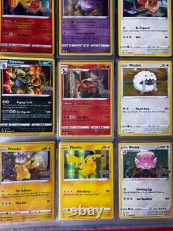Rare and japanese pulls of pokémon cards 2020+ cards and older (full collection)