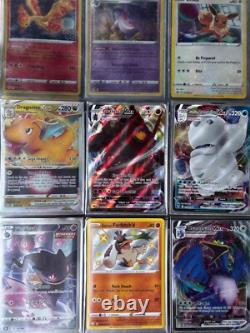 Rare and japanese pulls of pokémon cards 2020+ cards and older (full collection)