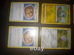 Rare pokemon card Dragon Collection