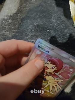 Rare pokemon cards