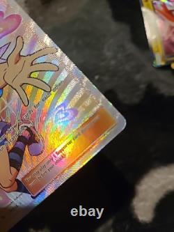 Rare pokemon cards