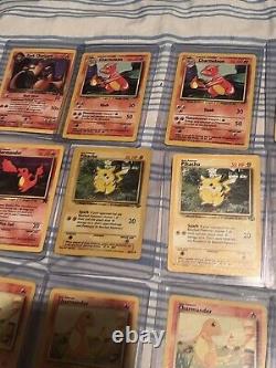 Rare pokemon cards lot dark charizard Japanese cards and more