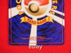 S- rank Pokemon Card GR Rocket's Mewtwo No. 150 GB Promo Holo Rare! #5572