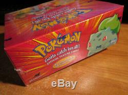 SEALED Pokemon TOPPS SERIES-1 French BOOSTER BOX 36-Pack Card Set Rare Print