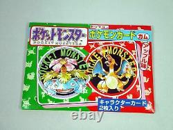 Sealed 1995 Pokemon Topsun Booster Pack Rare 1st Printed Cards Ever