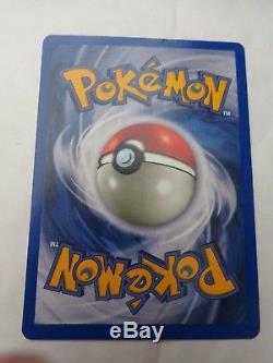 Secret Rare Shining Mewtwo 109/105 Neo Destiny Set Pokemon Card Near Mint