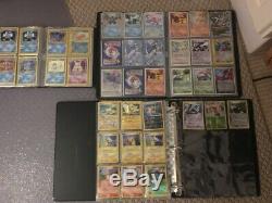 Selling all my old Pokemon cards Ex, and Gold stars. 724 rare or better cards