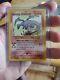 Shining Charizard 107/105 Neo Destiny Secret Rare Holo Pokemon Card