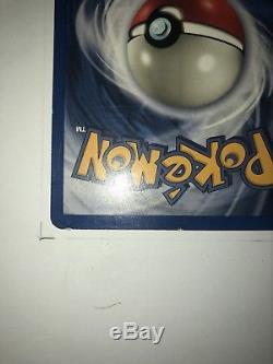 Shining Charizard #107 Holo see pictures, Neo Destiny Ultra Rare Pokemon Card
