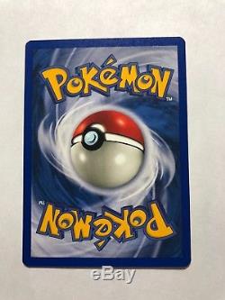 Shining Noctowl Pokémon Card Neo Destiny Holo Foil #110/105 SECRET Rare MINT