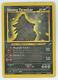 Shining Tyranitar 113/105 Holo Secret Rare Neo Destiny Pokemon Card 2000 Wotc