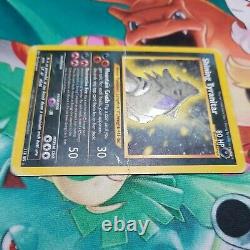 Shining Tyranitar 113/105 Holo Secret Rare Neo Destiny Pokemon Card 2000 WOTC