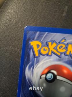 Super Rare Charmander Pokemon Card 1995 46/102 Scratch
