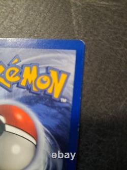 Super Rare Charmander Pokemon Card 1995 46/102 Scratch