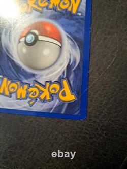 Super Rare Charmander Pokemon Card 1995 46/102 Scratch