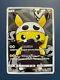 Team Skull Pretend Pikachu 013/sm-p Japanese Pokemon Card Pcg Holo Rare