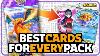 The Best Cards In Each Pack Pokemon Tcg Pocket Genetic Apex