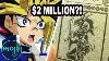 Top 10 Most Expensive Yu Gi Oh Cards Ever