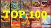 Top 100 Charizard Most Expensive Pokemon Cards