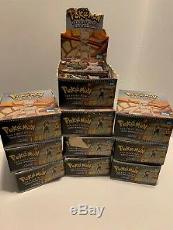 Topps Pokemon The First Movie Trading Cards. (x105) Sealed Packs