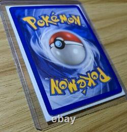 Treecko 109/109 Ex Team Rocket Returns Gold Star Holo Rare Pokemon Card