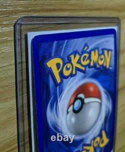 Treecko 109/109 Ex Team Rocket Returns Gold Star Holo Rare Pokemon Card