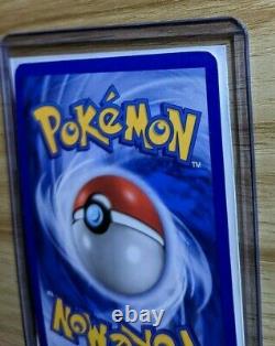 Treecko 109/109 Ex Team Rocket Returns Gold Star Holo Rare Pokemon Card